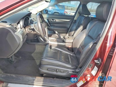 Zdjęcie 7 z 12 samochodu: 2009 ACURA TL VIN:19UUA86269A016749 - miniatura