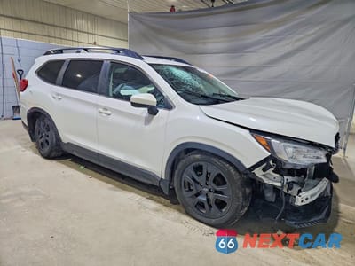 Czwarte zdjęcie samochodu z boku: 2022 SUBARU ASCENT PREMIUM VIN:4S4WMAED4N3414710 - miniatura