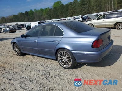 Drugie zdjęcie samochodu z przodu: 2001 BMW 530 I AUTOMATIC VIN:WBADT63411CF01473 - miniatura