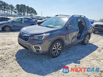 2021 SUBARU FORESTER LIMITED JF2SKAUC6MH529443 - główne zdjęcie licytacji z USA - miniatura