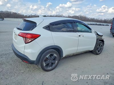 Trzecie zdjęcie samochodu z tyłu: 2018 HONDA HR-V EX VIN:3CZRU5H5XJM700559 - miniatura