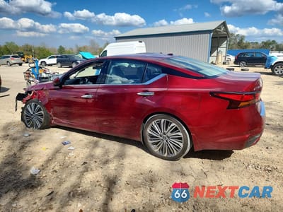 Drugie zdjęcie samochodu z przodu: 2023 NISSAN ALTIMA 2.5 SL VIN:1N4BL4EVXPN378633 - miniatura