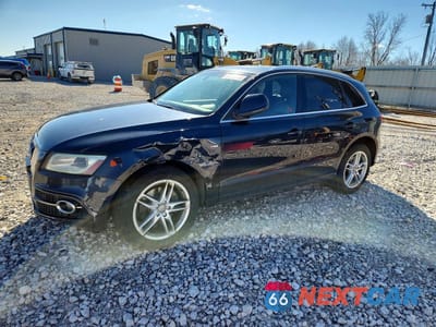 2014 AUDI Q5 PREMIUM PLUS WA1DGAFP9EA006446 - główne zdjęcie licytacji z USA - miniatura