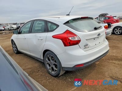 Drugie zdjęcie samochodu z przodu: 2013 FORD FOCUS SE VIN:1FADP3K23DL260951 - miniatura