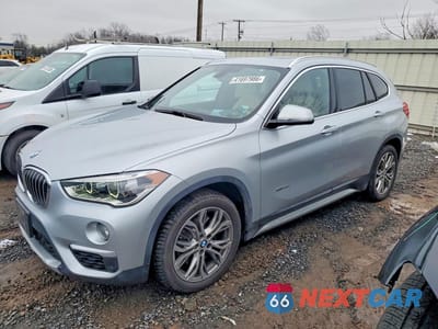 2016 BMW X1 XDRIVE28I WBXHT3Z3XG4A51717 - główne zdjęcie licytacji z USA - miniatura