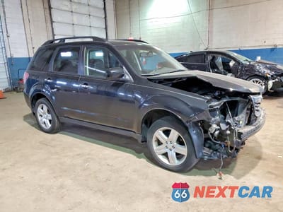 Czwarte zdjęcie samochodu z boku: 2010 SUBARU FORESTER 2.5X LIMITED VIN:JF2SH6DC8AH797708 - miniatura