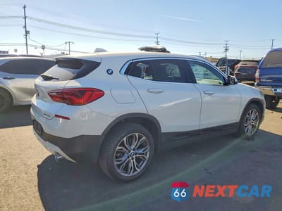 Trzecie zdjęcie samochodu z tyłu: 2019 BMW X2 SDRIVE28I VIN:WBXYJ3C54K5N16458 - miniatura