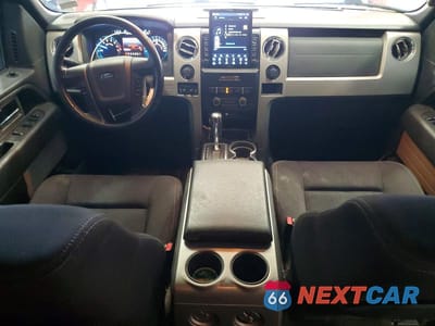 Zdjęcie 8 z 12 samochodu: 2011 FORD F150 SUPERCREW VIN:1FTFW1ET0BKD64508 - miniatura