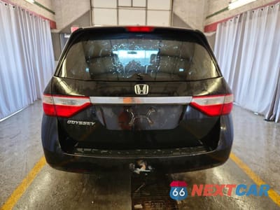 Zdjęcie 6 z 13 samochodu: 2013 HONDA ODYSSEY EXL VIN:5FNRL5H61DB057352 - miniatura