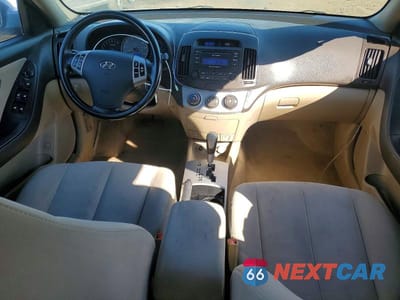 Zdjęcie 8 z 11 samochodu: 2007 HYUNDAI ELANTRA GLS VIN:KMHDU46D57U080076 - miniatura