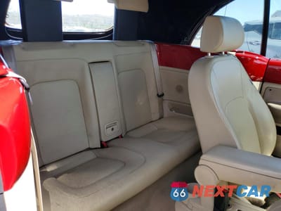 Zdjęcie 10 z 12 samochodu: 2007 VOLKSWAGEN NEW BEETLE CONVERTIBLE OPTION PACKAGE 1 VIN:3VWRF31Y27M413649 - miniatura