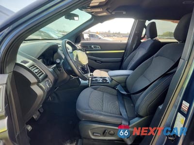 Zdjęcie 7 z 13 samochodu: 2019 FORD EXPLORER XLT VIN:1FM5K7D82KGA07885 - miniatura