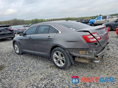 Drugie zdjęcie samochodu z przodu: 2013 FORD TAURUS SEL VIN:1FAHP2E86DG175140 - miniatura