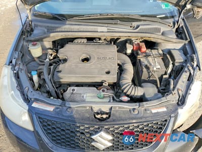 Zdjęcie 11 z 14 samochodu: 2009 SUZUKI SX4 TOURING VIN:JS2YC417396200559 - miniatura