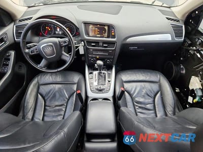 Zdjęcie 8 z 13 samochodu: 2011 AUDI Q5 PREMIUM PLUS VIN:WA1LFAFP2BA026676 - miniatura