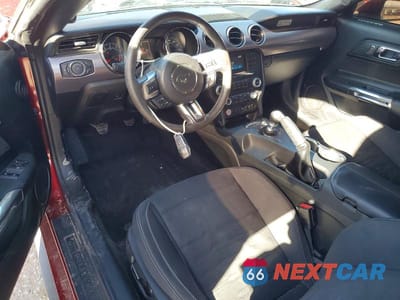 Zdjęcie 8 z 11 samochodu: 2016 FORD MUSTANG VIN:1FA6P8TH9G5237532 - miniatura