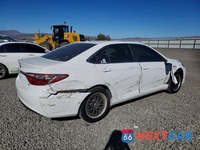 Trzecie zdjęcie samochodu z tyłu: 2017 TOYOTA CAMRY SE VIN:4T1BF1FKXHU368188 - miniatura