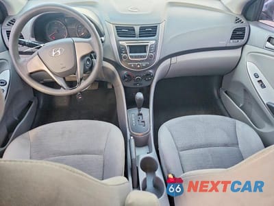 Zdjęcie 8 z 11 samochodu: 2015 HYUNDAI ACCENT VIN:KMHCT4AE5FU861175 - miniatura