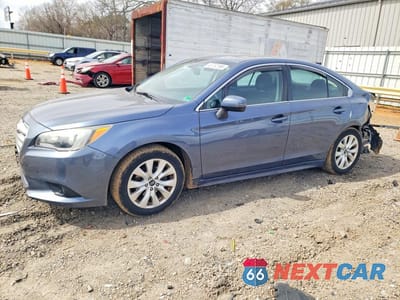 2015 SUBARU LEGACY 2.5I PREMIUM 4S3BNBH69F3073647 - główne zdjęcie licytacji z USA - miniatura