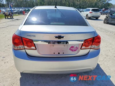 Zdjęcie 6 z 11 samochodu: 2014 CHEVROLET CRUZE LS VIN:1G1PA5SH9E7280942 - miniatura