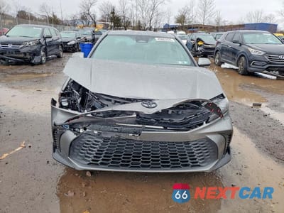 Piąte zdjęcie samochodu w środku: 2025 TOYOTA CAMRY SE VIN:4T1DAACK7SU574975 - miniatura