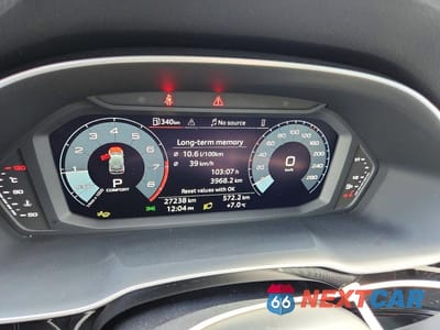 Zdjęcie 9 z 12 samochodu: 2025 AUDI Q3 PREMIUM PLUS S LINE 45 VIN:WA1EECF35S1076962 - miniatura