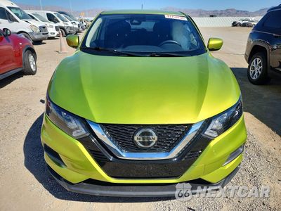 Piąte zdjęcie samochodu w środku: 2020 NISSAN ROGUE SPORT S VIN:JN1BJ1CV5LW268257 - miniatura