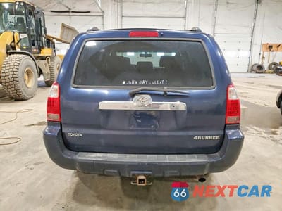 Zdjęcie 6 z 12 samochodu: 2006 TOYOTA 4RUNNER SR5 VIN:JTEBU14R060080237 - miniatura