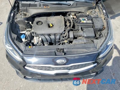 Zdjęcie 11 z 12 samochodu: 2019 KIA FORTE LXS VIN:3KPF24AD7KE059988 - miniatura