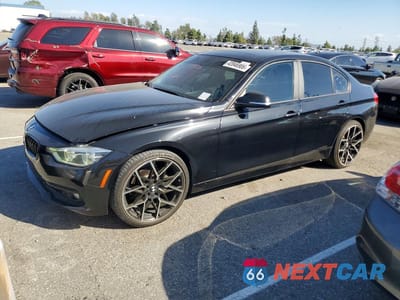 2018 BMW 320 I WBA8E1G57JNU89851 - główne zdjęcie licytacji z USA - miniatura