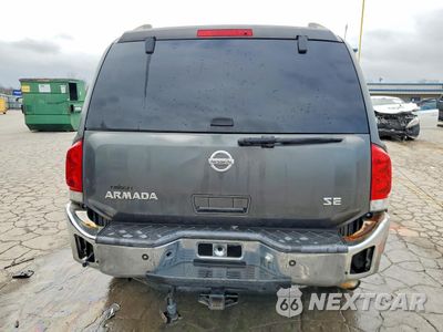 Zdjęcie 6 z 14 samochodu: 2005 NISSAN ARMADA SE VIN:5N1AA08A75N720707 - miniatura