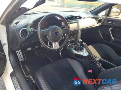 Zdjęcie 8 z 12 samochodu: 2014 SUBARU BRZ 2.0 LIMITED VIN:JF1ZCAC15E9606413 - miniatura