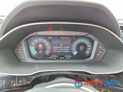 Zdjęcie 9 z 13 samochodu: 2024 AUDI Q3 45 S LINE PREMIUM VIN:WA1EECF33R1124548 - miniatura