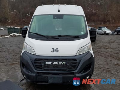 Piąte zdjęcie samochodu w środku: 2025 RAM PROMASTER 2500 DELIVERY VAN VIN:3C6LRVDG9SE509612 - miniatura