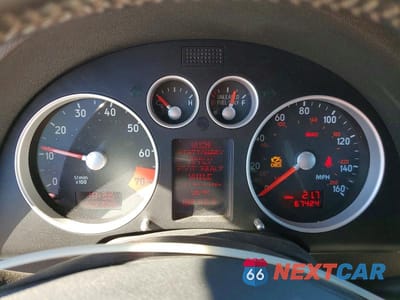 Zdjęcie 9 z 11 samochodu: 2005 AUDI TT VIN:TRUUF28N051006836 - miniatura