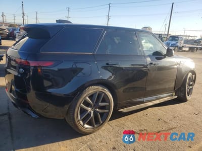 Trzecie zdjęcie samochodu z tyłu: 2023 LAND ROVER RANGE ROVER SPORT DYNAMIC SE VIN:SAL1L9FU9PA124520 - miniatura