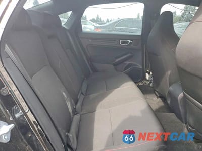 Zdjęcie 10 z 12 samochodu: 2025 HONDA CIVIC SI VIN:2HGFE1E52SH473405 - miniatura