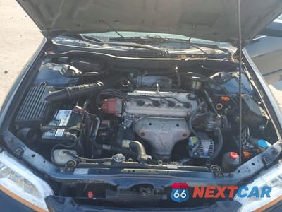 Zdjęcie 11 z 11 samochodu: 1998 HONDA ACCORD EX VIN:1HGCG5659WA058668 - miniatura