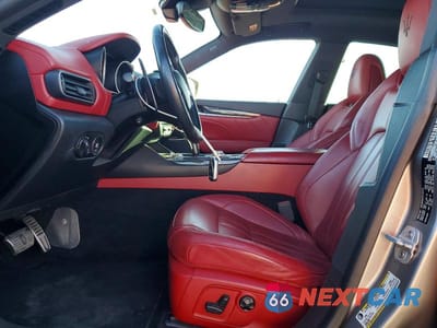 Zdjęcie 7 z 12 samochodu: 2019 MASERATI LEVANTE S SPORT VIN:ZN661YUS0KX323555 - miniatura