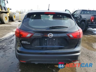 Zdjęcie 6 z 12 samochodu: 2018 NISS QASHQAI VIN:JN1BJ1CP1JW160975 - miniatura