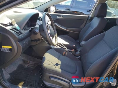 Zdjęcie 7 z 12 samochodu: 2015 HYUNDAI ACCENT GS VIN:KMHCT5AE8FU229860 - miniatura