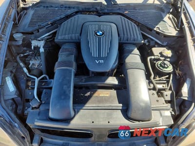 Zdjęcie 11 z 11 samochodu: 2008 BMW X5 4.8I VIN:5UXFE83558L166816 - miniatura