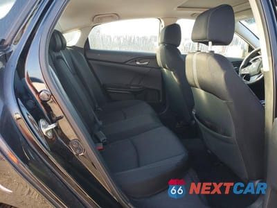 Zdjęcie 10 z 11 samochodu: 2017 HONDA CIVIC 1.5 VIN:19XFC2F70HE009382 - miniatura