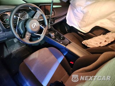 Zdjęcie 8 z 14 samochodu: 2022 NISSAN ROGUE SV VIN:5N1BT3BA8NC675944 - miniatura