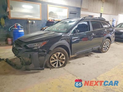2025 SUBARU OUTBACK PREMIUM 4S4BTADC5S3196332 - główne zdjęcie licytacji z USA - miniatura
