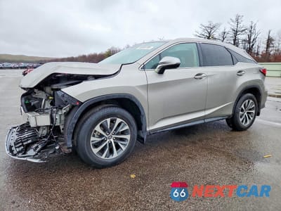 2022 LEXUS RX 350 BASE 2T2HZMDA0NC367766 - główne zdjęcie licytacji z USA - miniatura