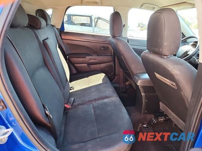 Zdjęcie 11 z 13 samochodu: 2015 MITSUBISHI OUTLANDER SPORT ES VIN:4A4AP3AU7FE023511 - miniatura