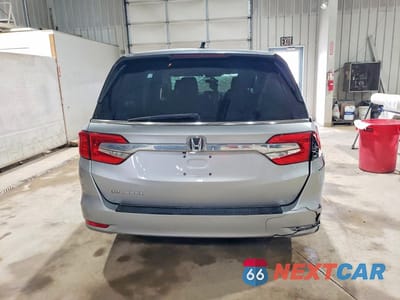 Zdjęcie 6 z 13 samochodu: 2019 HONDA ODYSSEY EX VIN:5FNRL6H51KB084058 - miniatura