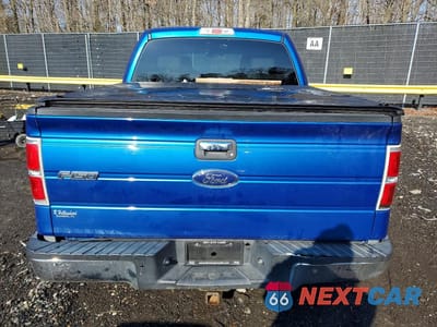 Zdjęcie 6 z 11 samochodu: 2009 FORD F-150 REGULAR CAB VIN:1FTRW12829FA38287 - miniatura