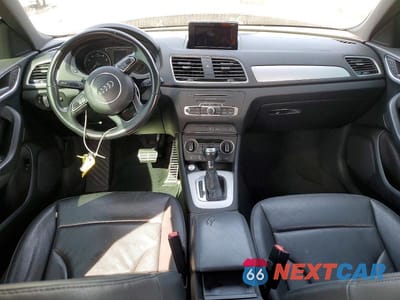 Zdjęcie 8 z 13 samochodu: 2017 AUDI Q3 PREMIUM VIN:WA1BCCFS2HR007186 - miniatura